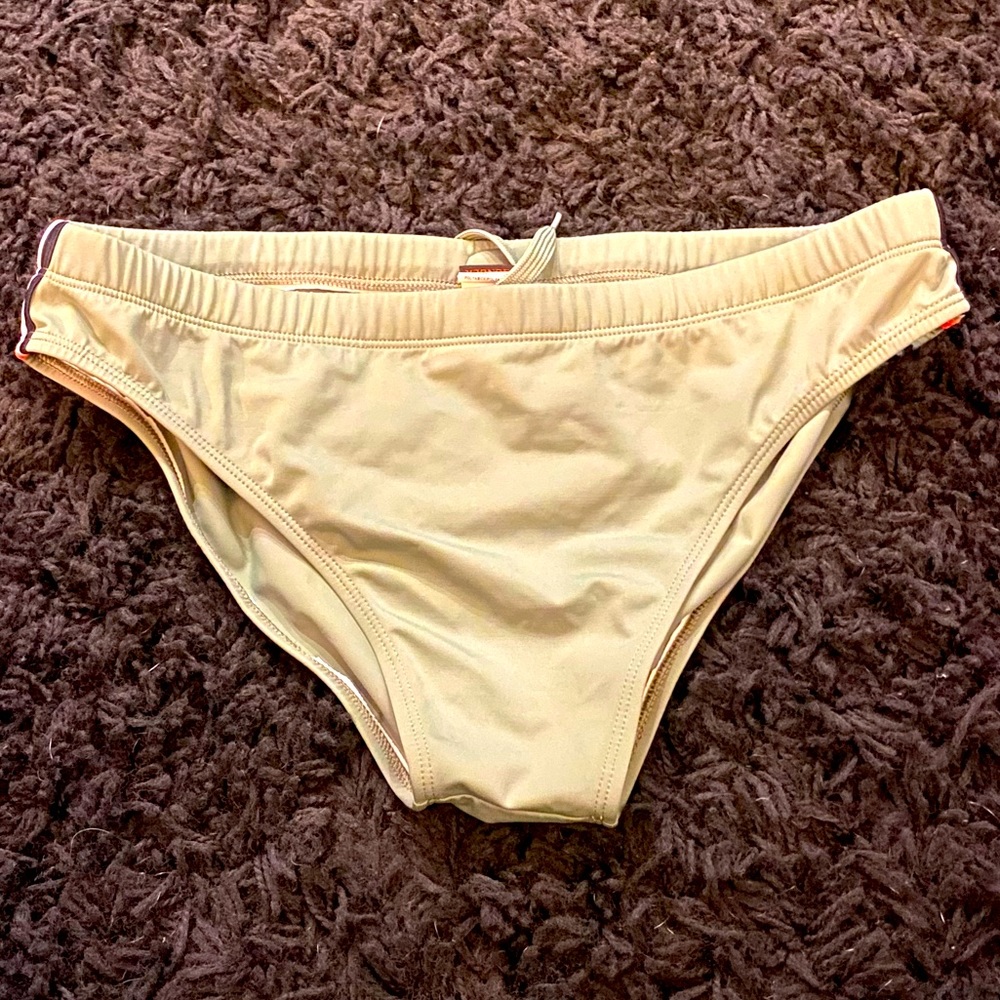 Sundek Italian mens competition swim brief 40